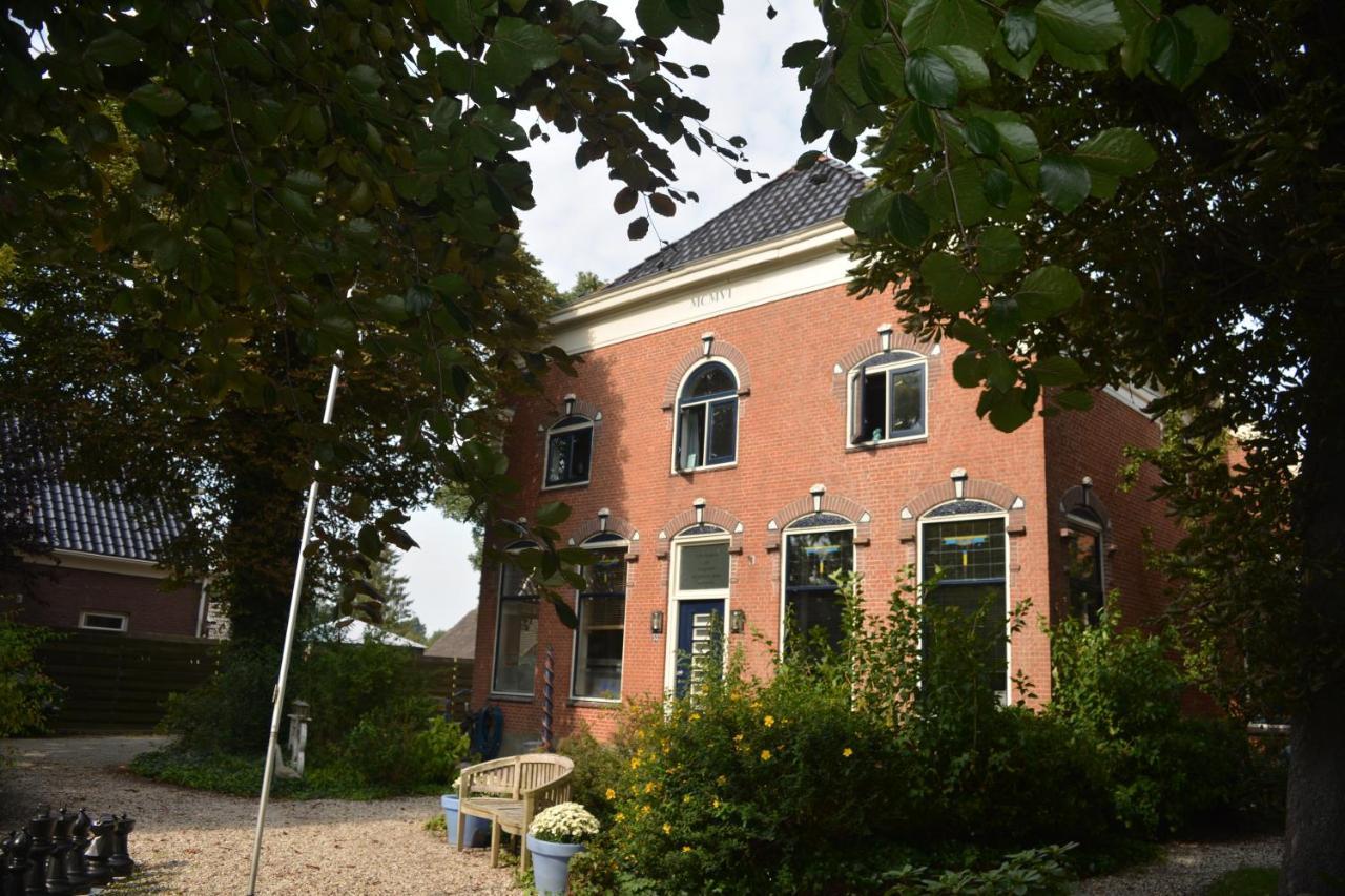 Bed and Breakfast Tintaglia, Betaalbaar En Gastvrij Stadskanaal Exterior foto